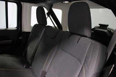 2024 Jeep Wrangler 4-Door Sahara 4x4