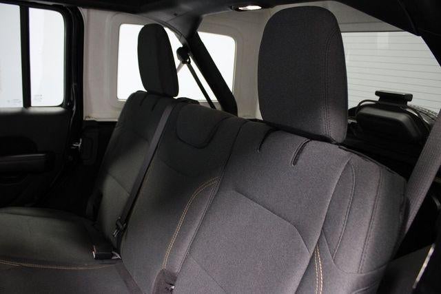 2024 Jeep Wrangler 4-Door Sahara 4x4