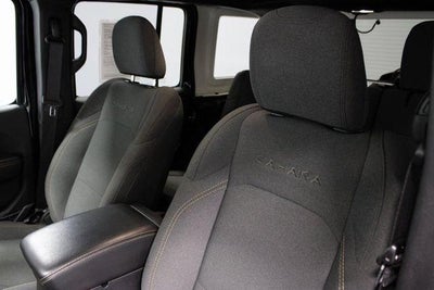 2024 Jeep Wrangler 4-Door Sahara 4x4