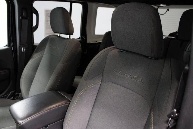 2024 Jeep Wrangler 4-Door Sahara 4x4