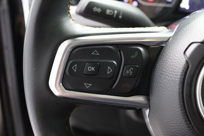 2024 Jeep Wrangler 4-Door Sahara 4x4