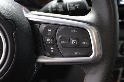 2024 Jeep Wrangler 4-Door Sahara 4x4