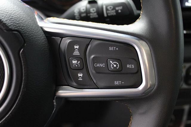 2024 Jeep Wrangler 4-Door Sahara 4x4