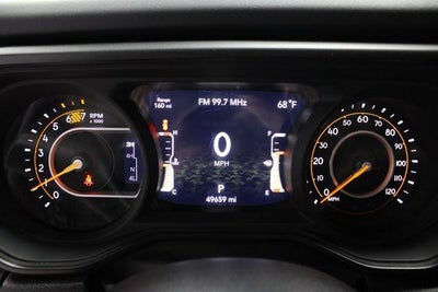 2024 Jeep Wrangler 4-Door Sahara 4x4