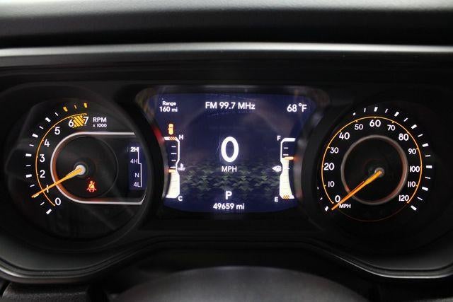 2024 Jeep Wrangler 4-Door Sahara 4x4