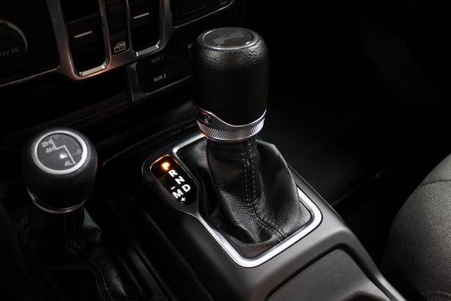 2024 Jeep Wrangler 4-Door Sahara 4x4