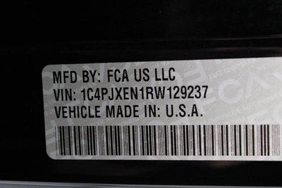 2024 Jeep Wrangler 4-Door Sahara 4x4