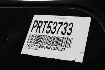 2024 Jeep Wrangler 4-Door Sahara 4x4