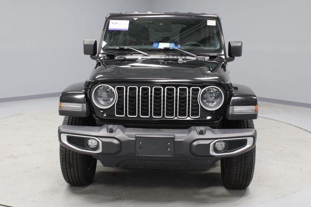 2024 Jeep Wrangler 4-Door Sahara 4x4
