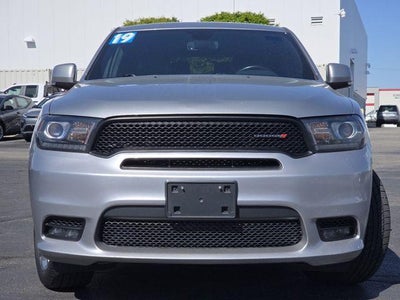 2019 Dodge Durango GT Plus