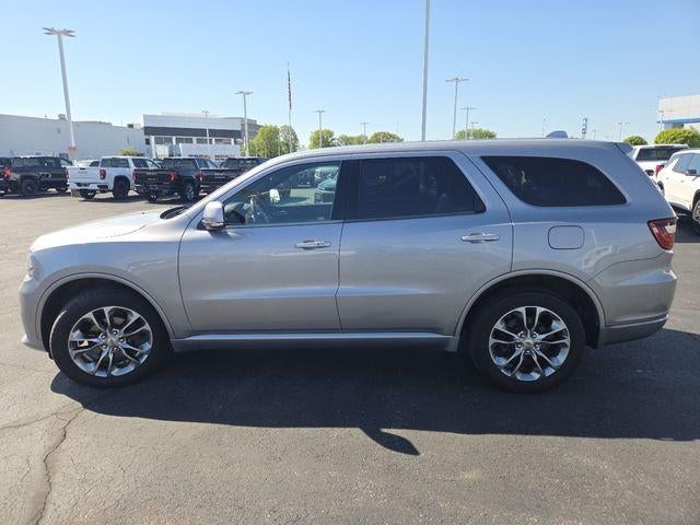 2019 Dodge Durango GT Plus