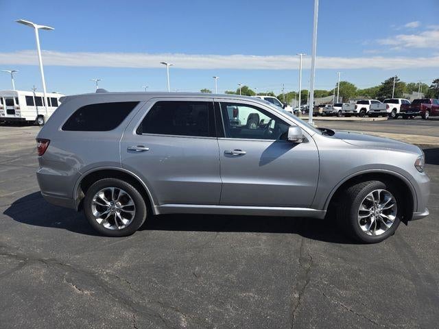2019 Dodge Durango GT Plus