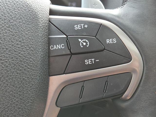 2017 Jeep Grand Cherokee Altitude