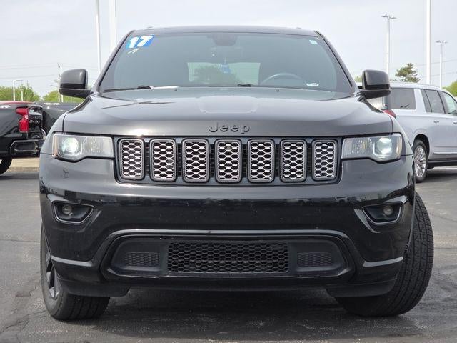 2017 Jeep Grand Cherokee Altitude