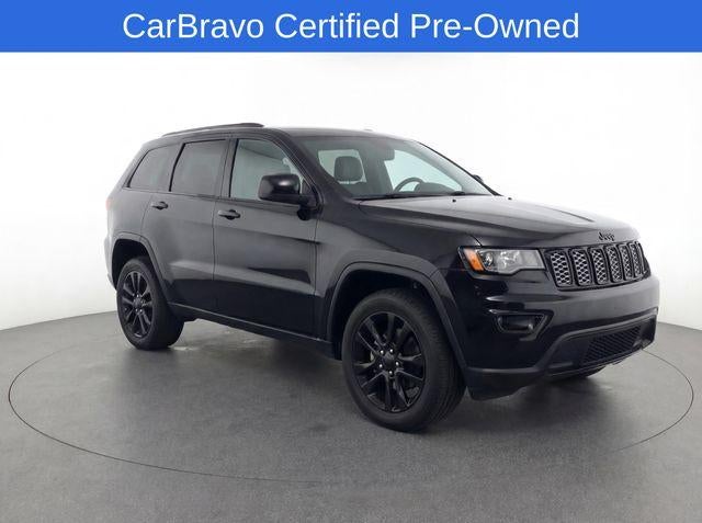 2017 Jeep Grand Cherokee Altitude 4x4