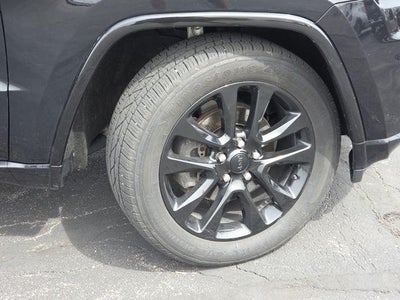 2017 Jeep Grand Cherokee Altitude
