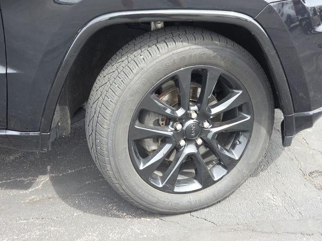 2017 Jeep Grand Cherokee Altitude