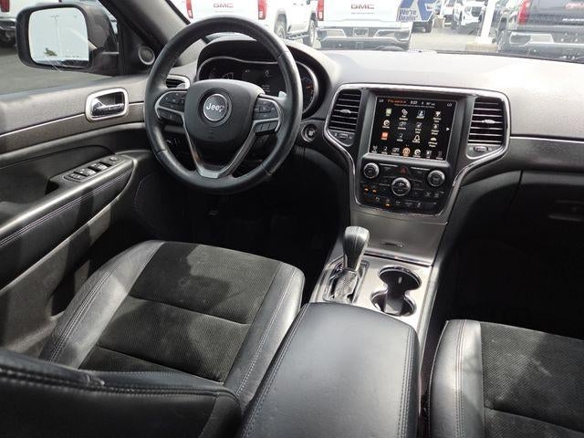 2017 Jeep Grand Cherokee Altitude
