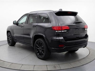 2017 Jeep Grand Cherokee Altitude 4x4