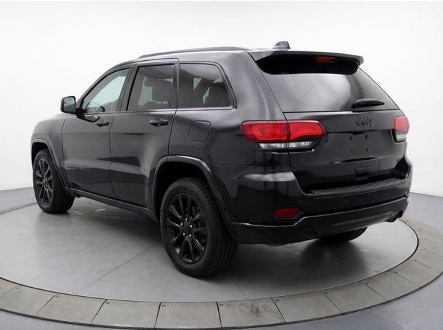 2017 Jeep Grand Cherokee Altitude 4x4