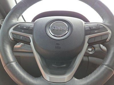 2017 Jeep Grand Cherokee Altitude