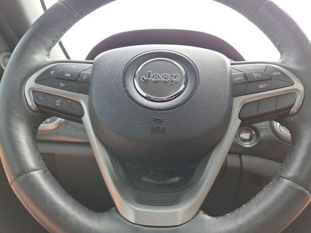 2017 Jeep Grand Cherokee Altitude