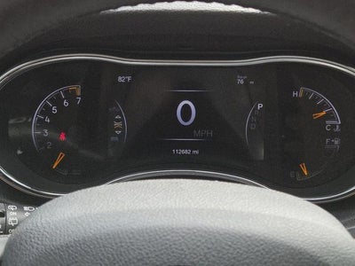 2017 Jeep Grand Cherokee Altitude