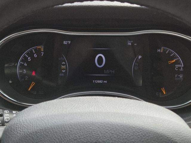 2017 Jeep Grand Cherokee Altitude