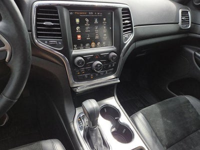 2017 Jeep Grand Cherokee Altitude