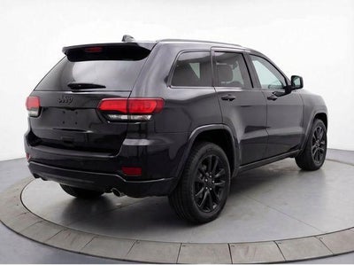 2017 Jeep Grand Cherokee Altitude 4x4