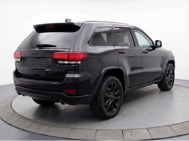 2017 Jeep Grand Cherokee Altitude 4x4
