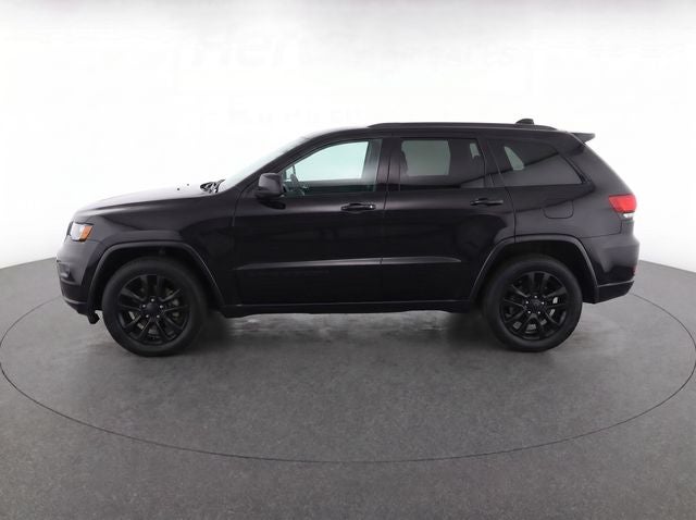 2017 Jeep Grand Cherokee Altitude 4x4