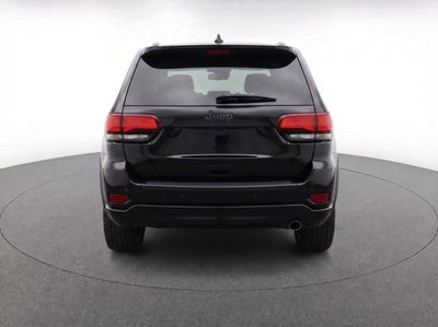 2017 Jeep Grand Cherokee Altitude 4x4