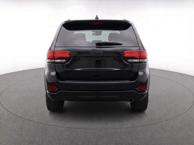 2017 Jeep Grand Cherokee Altitude 4x4