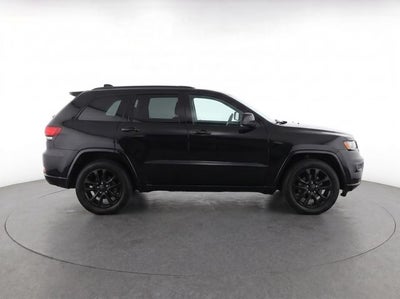 2017 Jeep Grand Cherokee Altitude 4x4