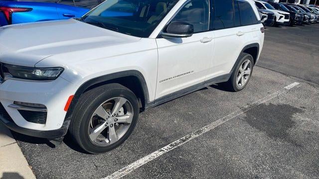 2022 Jeep Grand Cherokee Limited