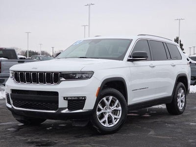2022 Jeep Grand Cherokee L Limited