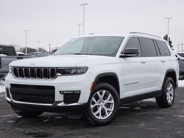 2022 Jeep Grand Cherokee L Limited