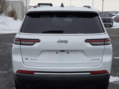 2022 Jeep Grand Cherokee L Limited