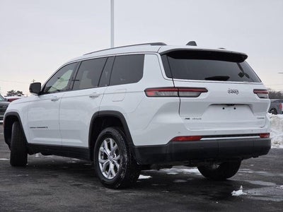 2022 Jeep Grand Cherokee L Limited