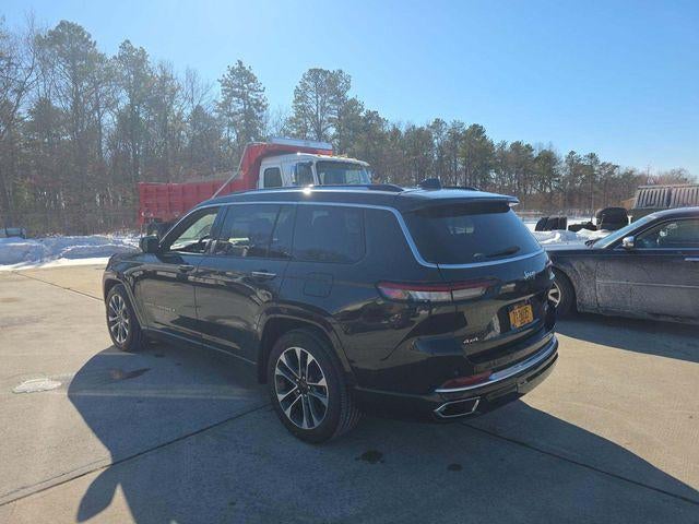 2022 Jeep Grand Cherokee L Overland
