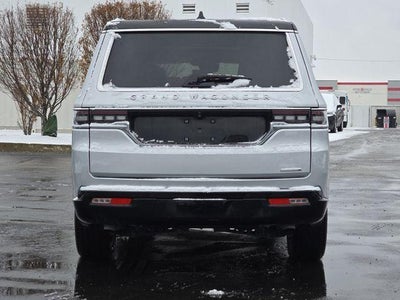 2024 Jeep Grand Wagoneer L Series III