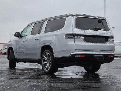 2024 Jeep Grand Wagoneer L Series III