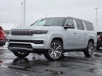 2024 Jeep Grand Wagoneer L Series III