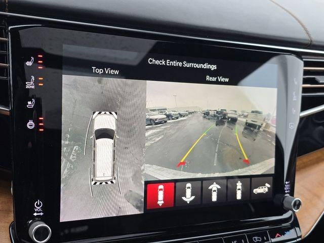 2024 Jeep Grand Wagoneer L Series III