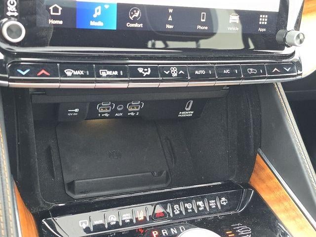 2024 Jeep Grand Wagoneer L Series III