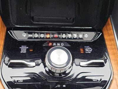 2024 Jeep Grand Wagoneer L Series III