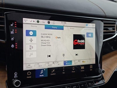 2024 Jeep Grand Wagoneer L Series III