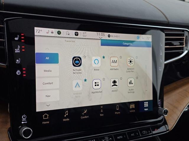 2024 Jeep Grand Wagoneer L Series III