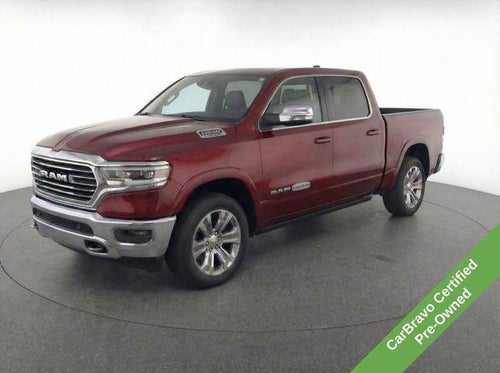2019 RAM 1500 Laramie Longhorn